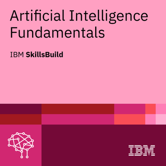 AI Fundamentals certification badge