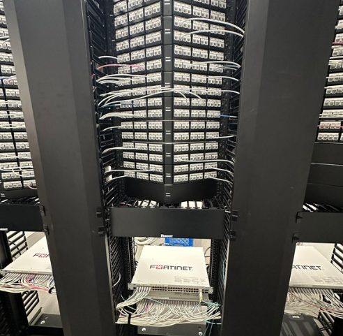 Network documentation and labeling